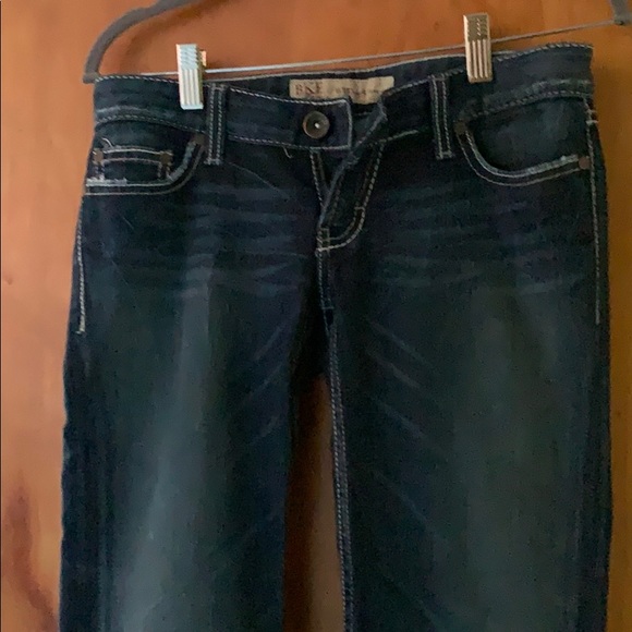 Bke buckle Stella bootcut Jeans 26 x 33 1/2. - Picture 5 of 8